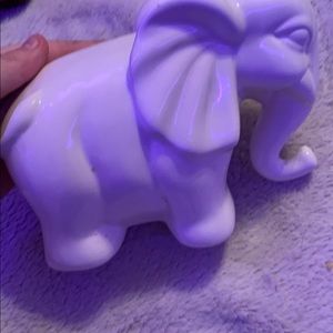 White Elephant Decor